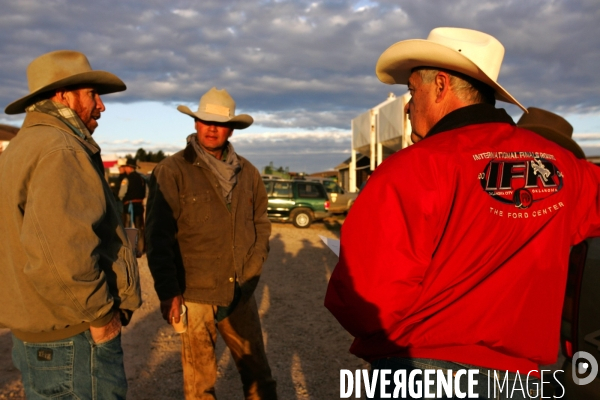 South Dakota Buffalo Round Up