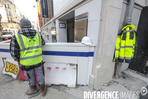 Espci: audit sur le derapage financier chantier de l ecole des nobel