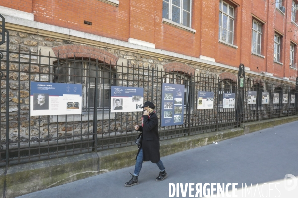 Espci: audit sur le derapage financier chantier de l ecole des nobel