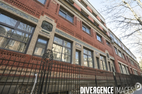 Espci: audit sur le derapage financier chantier de l ecole des nobel