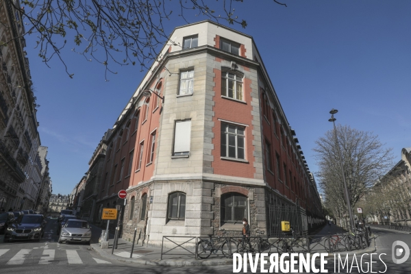 Espci: audit sur le derapage financier chantier de l ecole des nobel