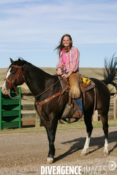 South Dakota Buffalo Round Up