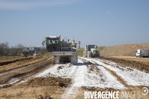 Paris-Saclay, l étalement urbain ...