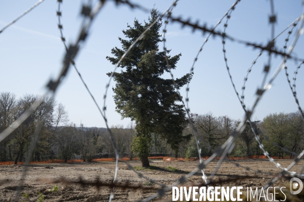 Paris-Saclay, l étalement urbain ...