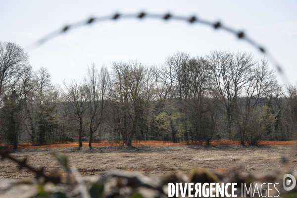 Paris-Saclay, l étalement urbain ...