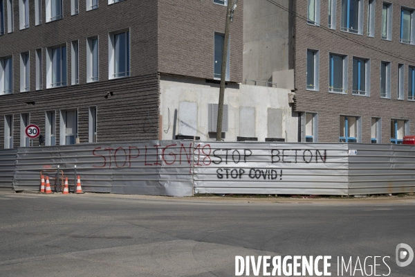 Paris-Saclay, l étalement urbain ...