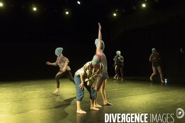 DISTANCES de Ashley Chen