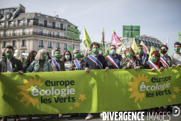 Marche pour le climat 28032021