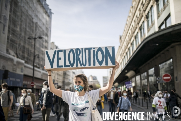 Marche pour le climat 28032021