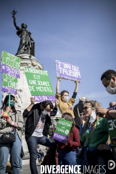 Marche pour le climat 28032021