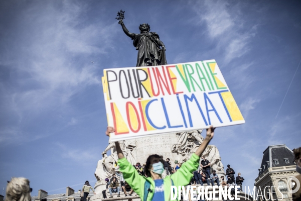 Marche pour le climat 28032021