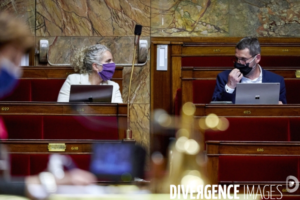 Loi Climat a l assemblee nationale