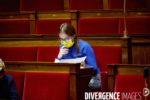 Loi Climat a l assemblee nationale