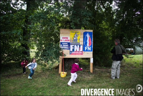 FN Fete Champetre en Mayenne