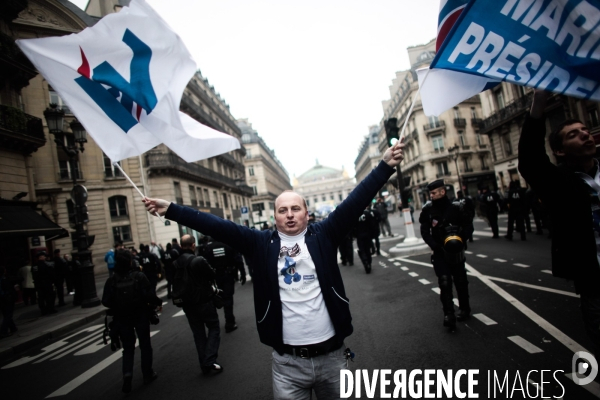 Le 1er Mai du Front National