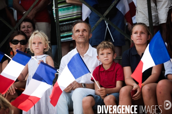 Departementales 2015 : marion marechal le pen lance sa campagne au pontet