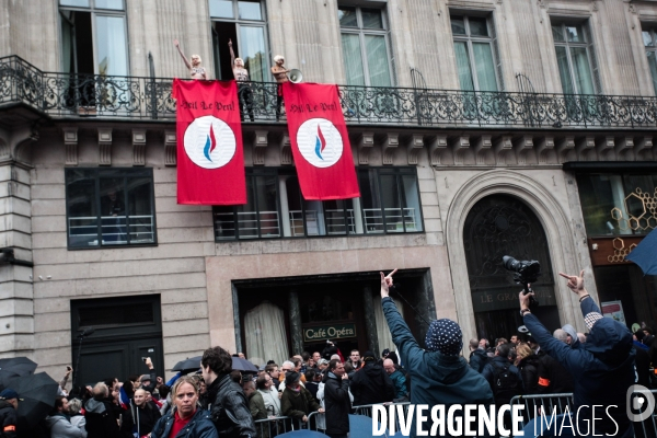 Le 1er mai du front national