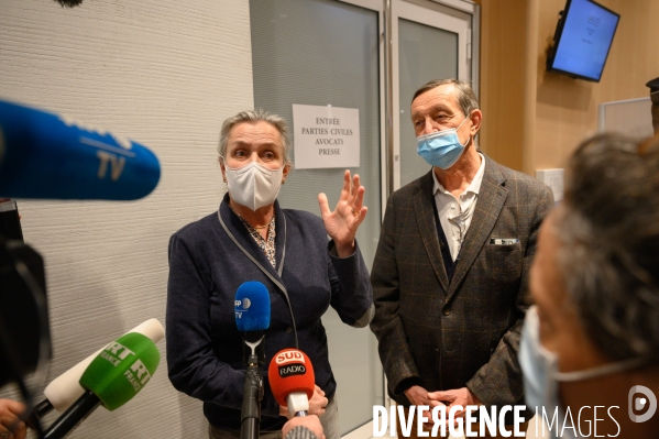 Délibéré du procès du Mediator et des laboratoires Servier.