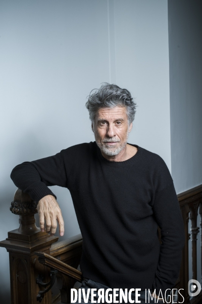 Portrait de marc simoncini, createur d angell.