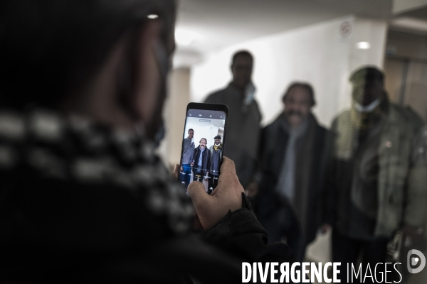 Campagne de la CGT pour les élections TPE