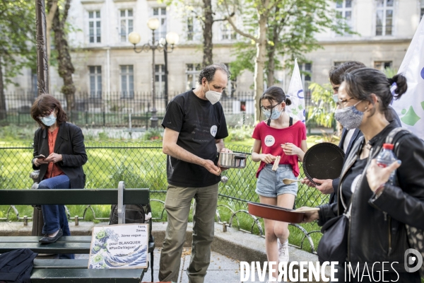 Manifestation FCPE  Tous les mercredis, faites du bruit 