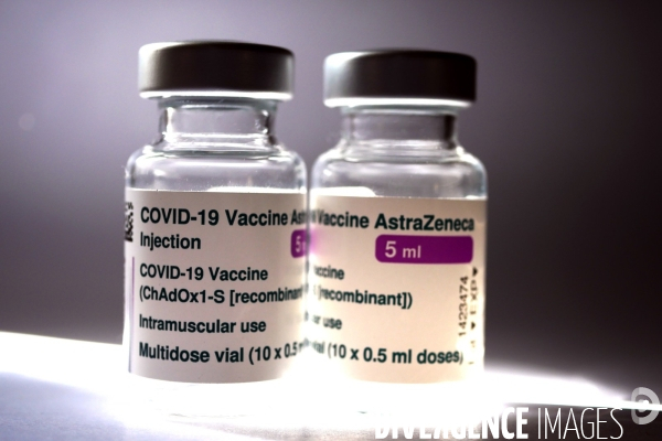 Vaccin Astra-Zeneca