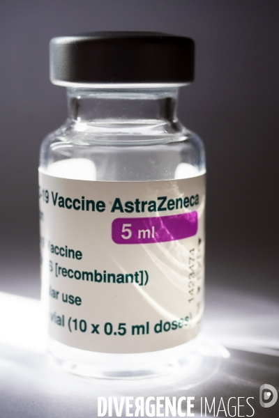 Vaccin Astra-Zeneca