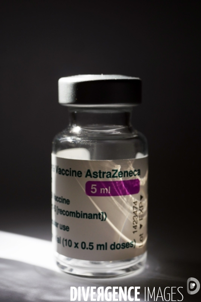 Vaccin Astra-Zeneca