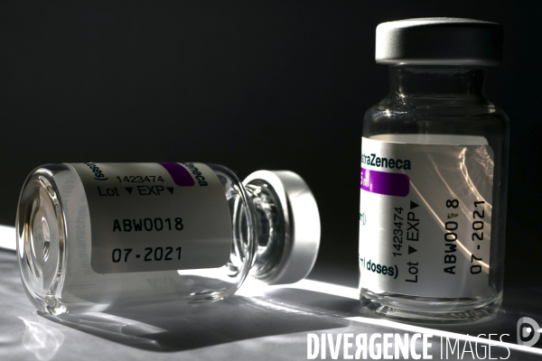 Vaccin Astra-Zeneca