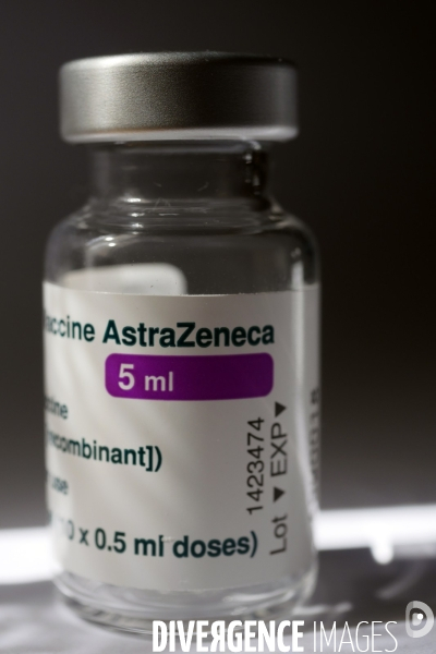 Vaccin Astra-Zeneca