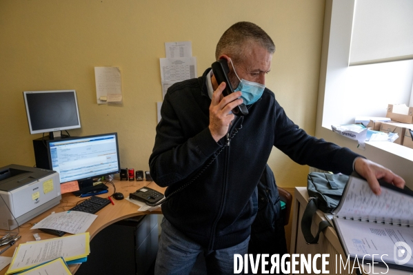 Délégué du procureur. TGI.