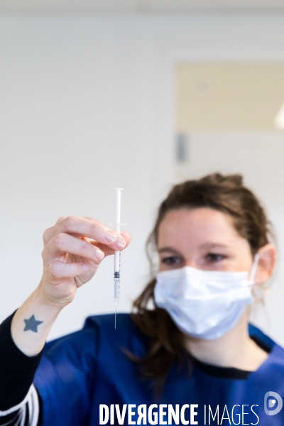 Vaccinodrome à Nantes