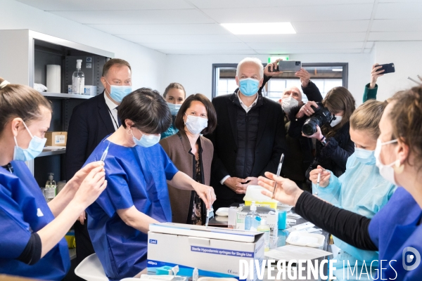 Vaccinodrome à Nantes
