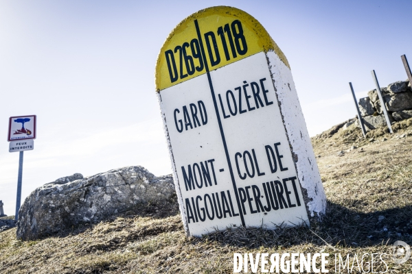 Le Mont Aigoual et son Observatoire