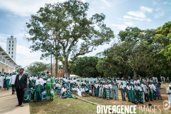 Centenaire de l église kimbanguiste, seul culte chrétien d Afrique né au Congo