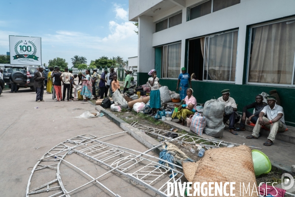 Centenaire de l église kimbanguiste, seul culte chrétien d Afrique né au Congo