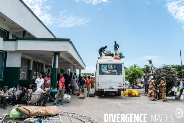 Centenaire de l église kimbanguiste, seul culte chrétien d Afrique né au Congo