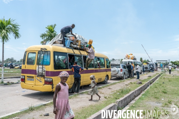 Centenaire de l église kimbanguiste, seul culte chrétien d Afrique né au Congo
