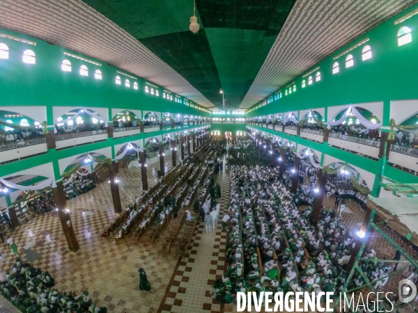 Centenaire de l église kimbanguiste, seul culte chrétien d Afrique né au Congo