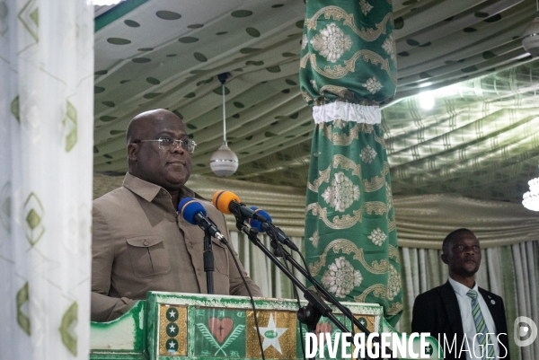 Centenaire de l église kimbanguiste, seul culte chrétien d Afrique né au Congo