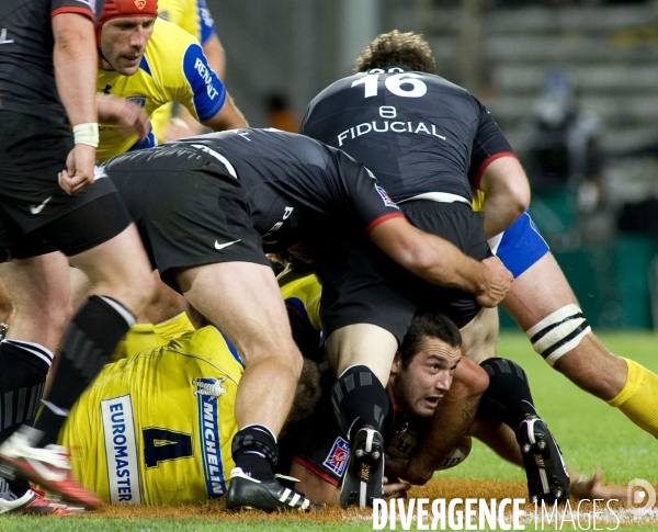 1/2 Finale Top 14 Toulouse-Clermont