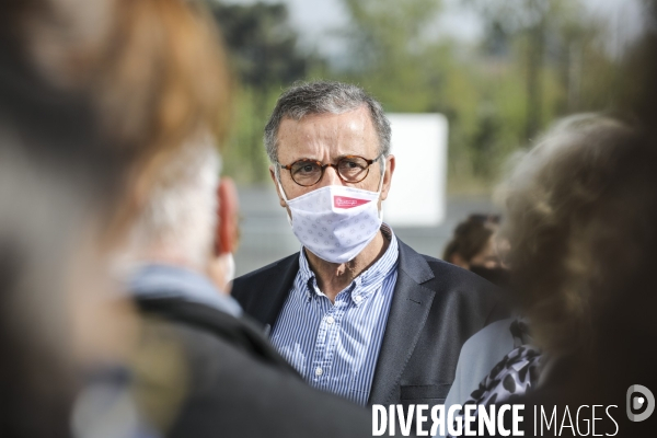 Vaccinodrome parc des expositions à BORDEAUX