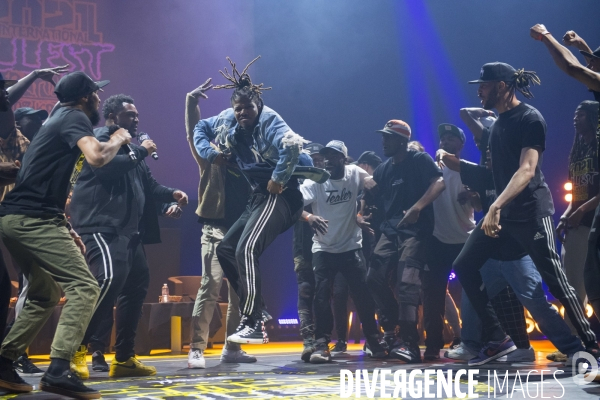 International illest battle 2021