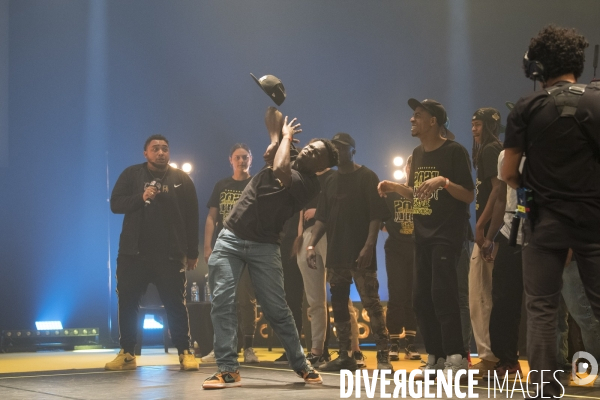 International illest battle 2021