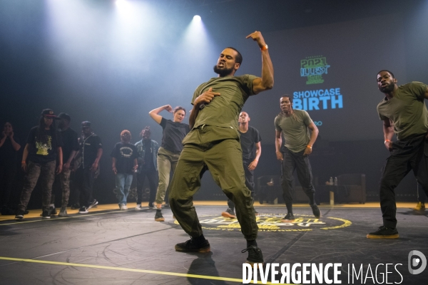 Birth - grichka caruge - international illest battle 2021