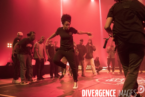 International illest battle 2021