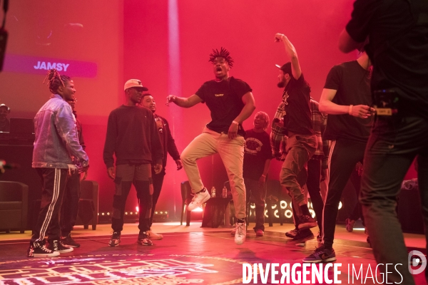 International illest battle 2021