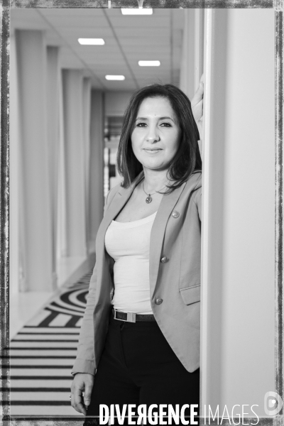 Farida adlani vice presidente de la region ile de france
