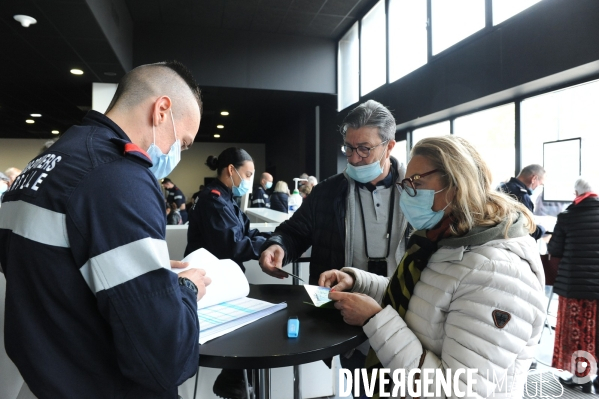 Vaccinodrome de Marseille