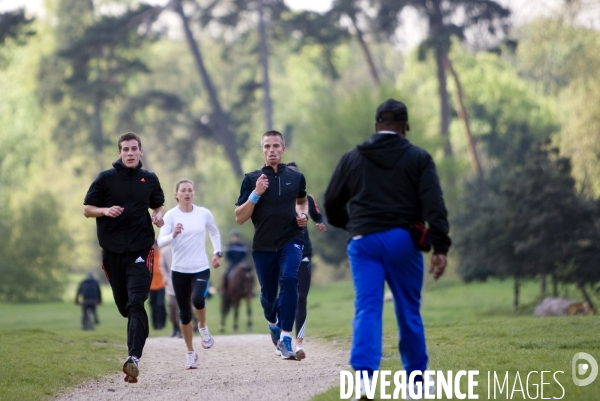 Le rêve olympique